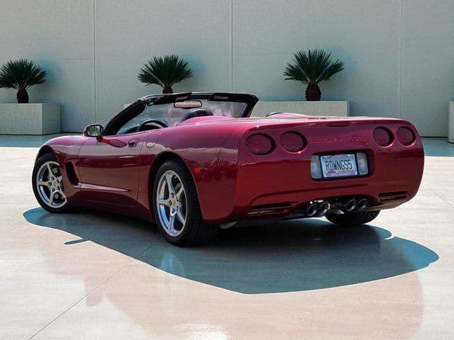 2004 Chevrolet Corvette Base - Photo 6