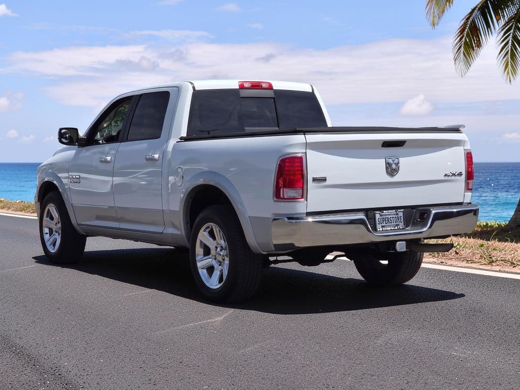 2014 Ram 1500 Laramie - Photo 7