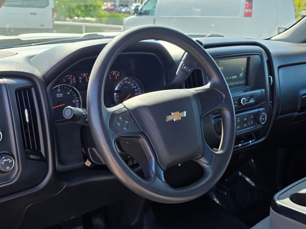 2017 Chevrolet Silverado 1500 WT - Photo 15
