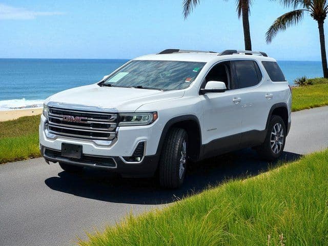 2023 GMC Acadia SLT - Photo 4