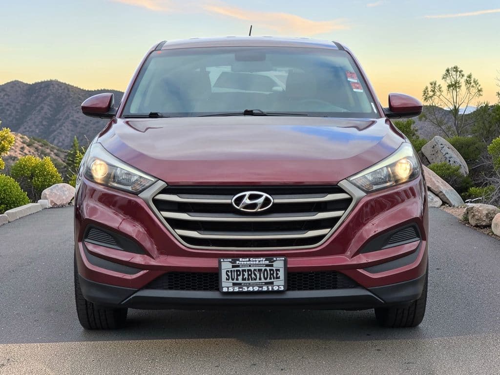 2016 Hyundai Tucson SE - Photo 3