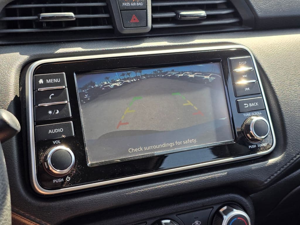 2021 Nissan Versa 1.6 S - Photo 27