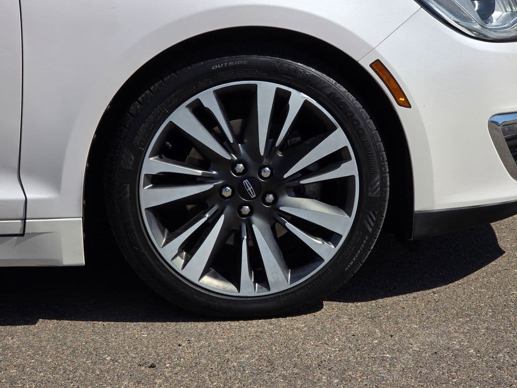 2018 Lincoln MKZ Reserve - Photo 10