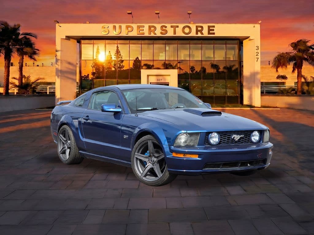 2008 Ford Mustang GT Deluxe - Photo 1