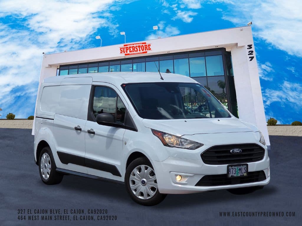 2020 Ford Transit Connect XLT - Photo 2