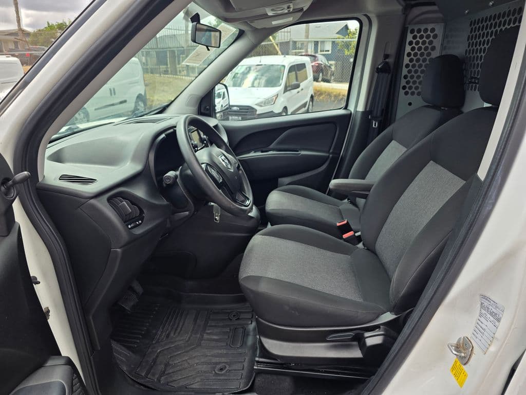 2022 Ram ProMaster City Base - Photo 19