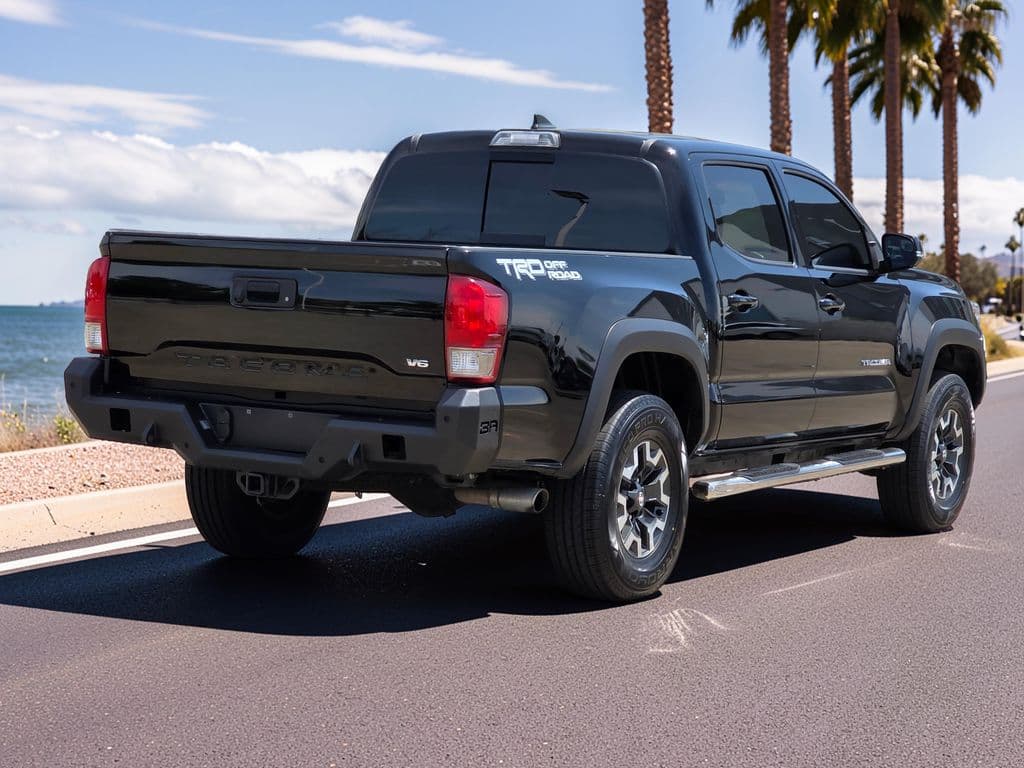 2017 Toyota Tacoma TRD Off-Road - Photo 7