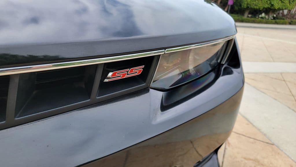 2015 Chevrolet Camaro SS - Photo 33