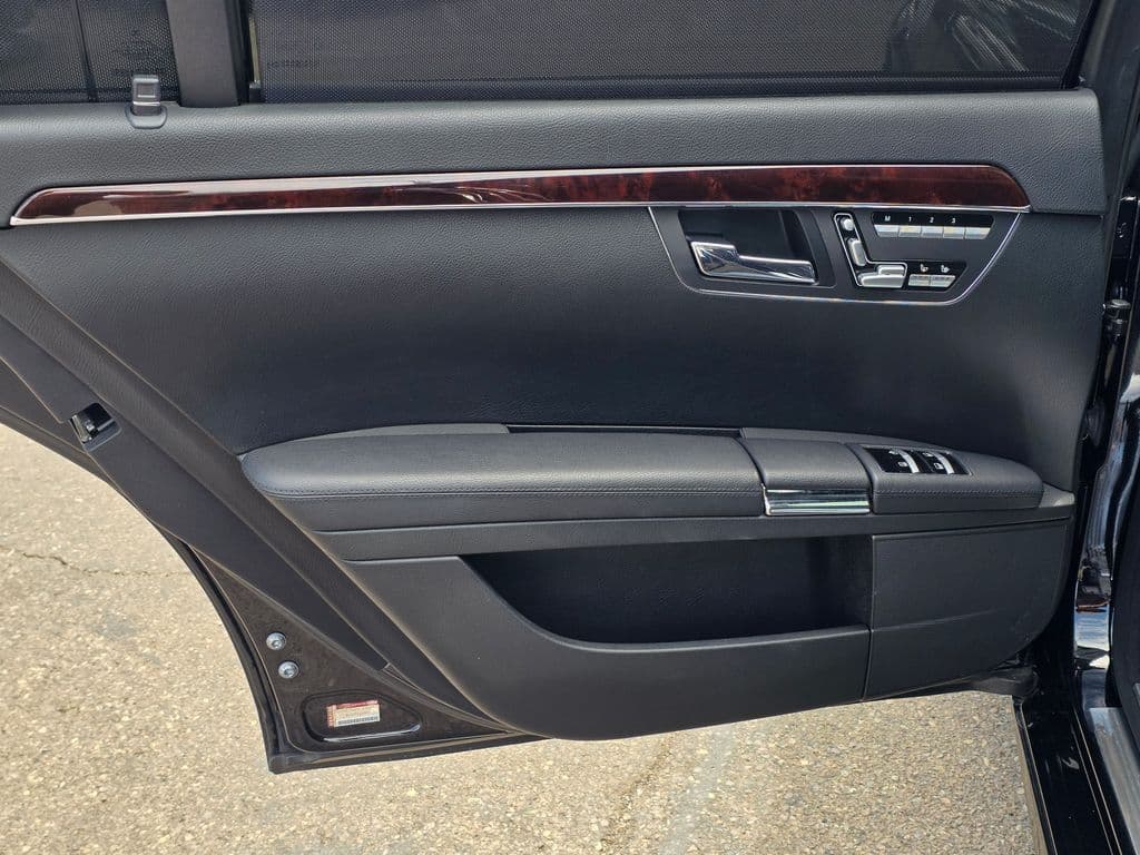 2012 Mercedes-Benz S-Class S 550 - Photo 23