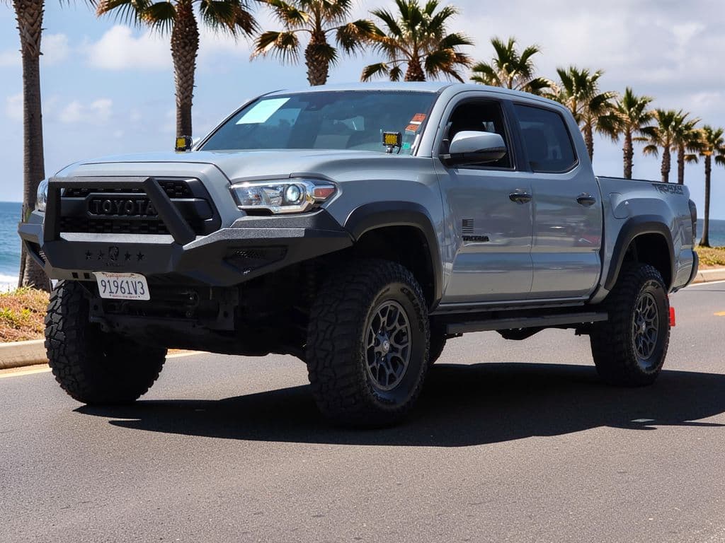 2018 Toyota Tacoma TRD Off-Road - Photo 4