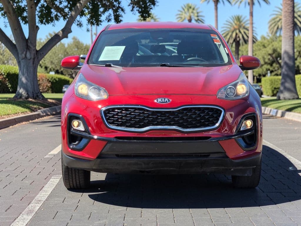 2021 Kia Sportage LX - Photo 3