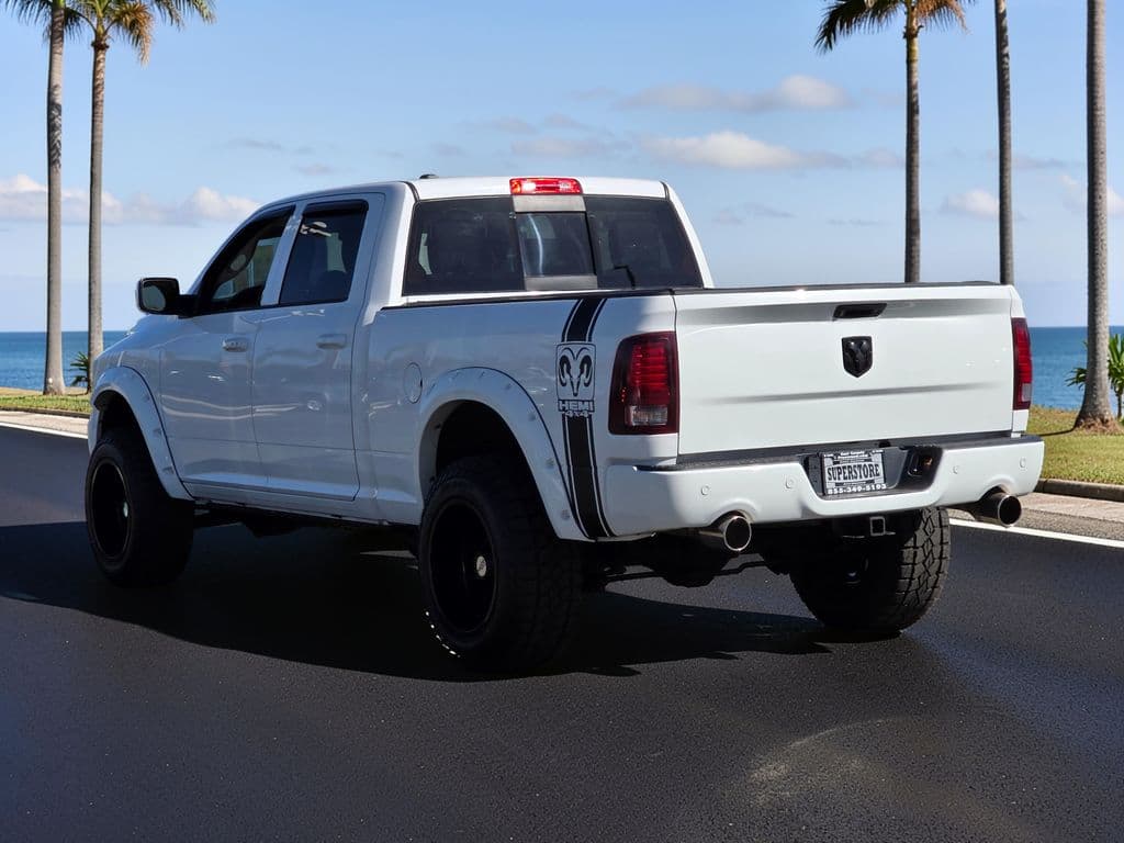 2015 Ram 1500 Sport - Photo 5