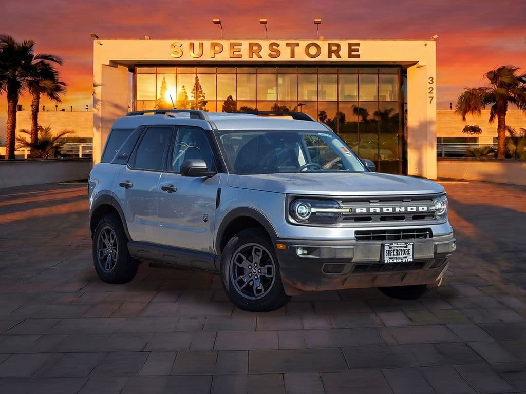 2021 Ford Bronco Sport Big Bend - Photo 1