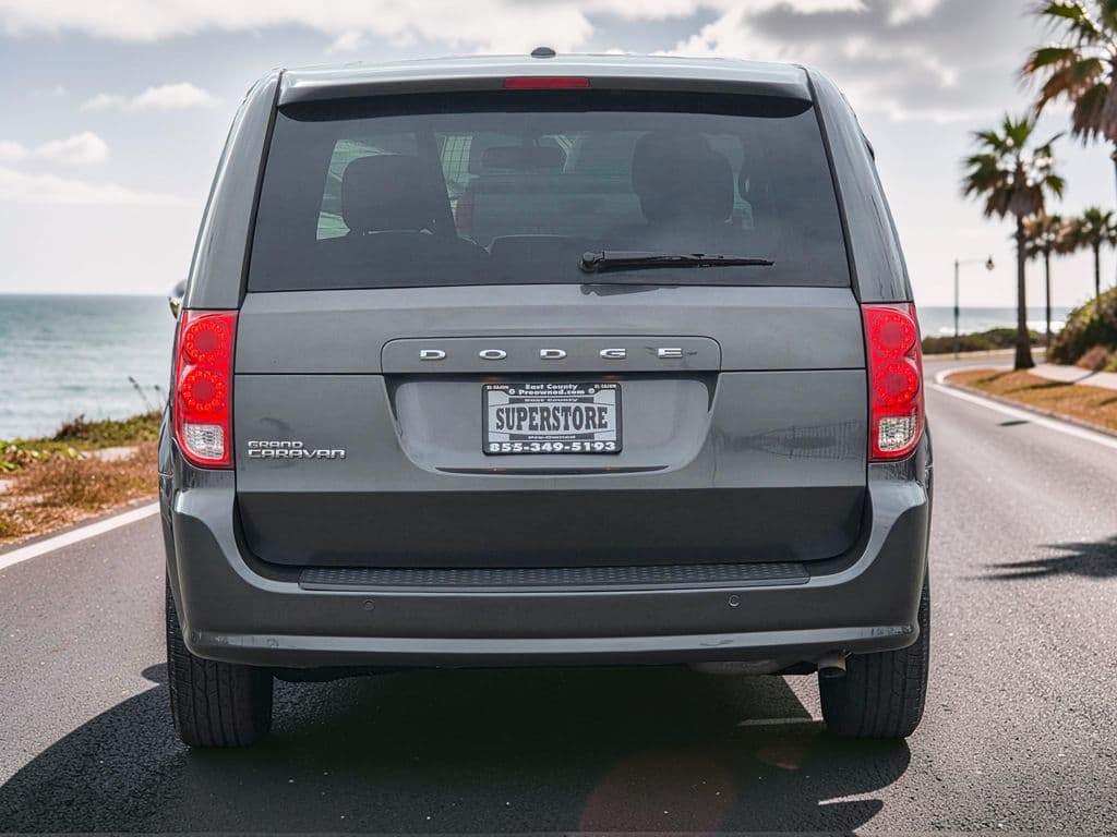 2016 Dodge Grand Caravan SE Plus - Photo 6