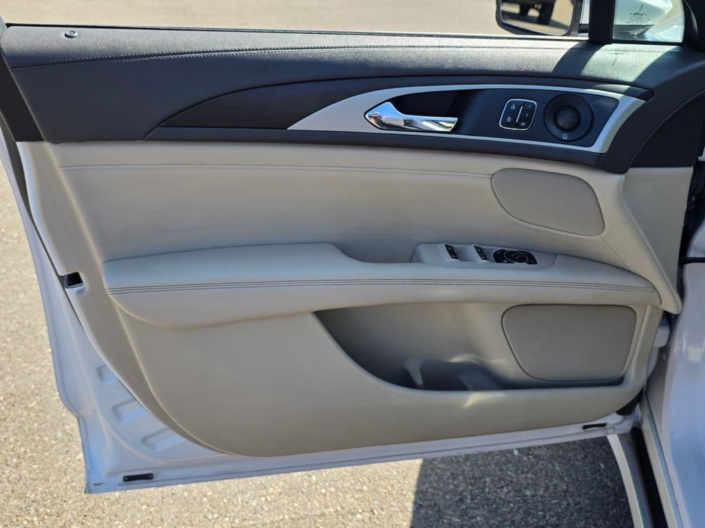 2018 Lincoln MKZ Reserve - Photo 24