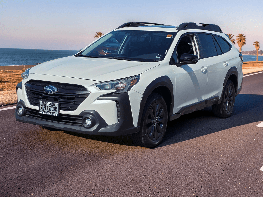 2024 Subaru Outback Onyx Edition - Photo 4