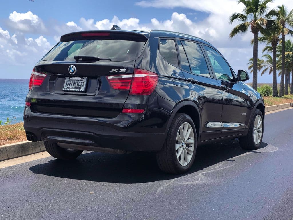 2015 BMW X3 xDrive28i - Photo 7