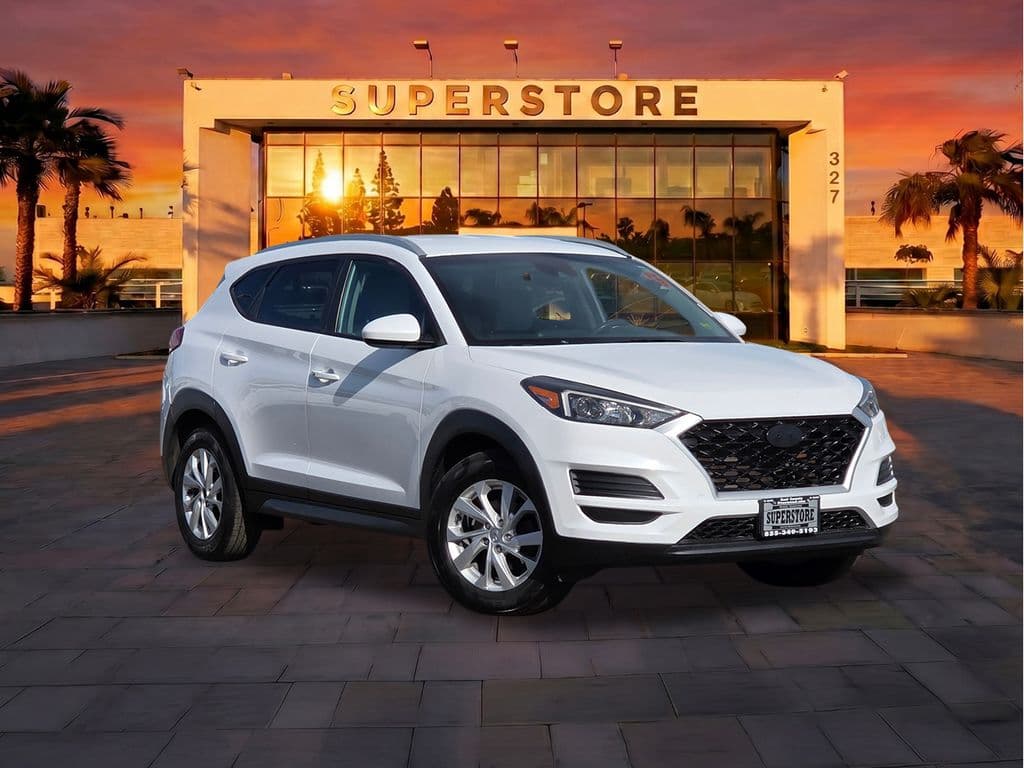 2020 Hyundai Tucson Value - Photo 1