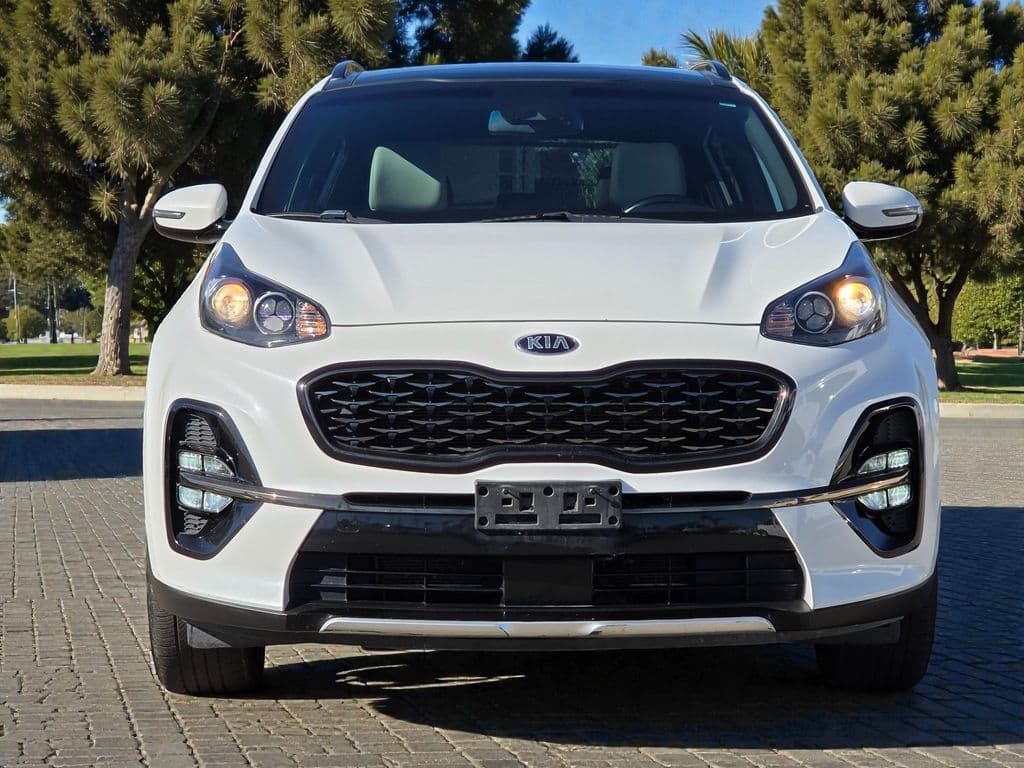2020 Kia Sportage S - Photo 3