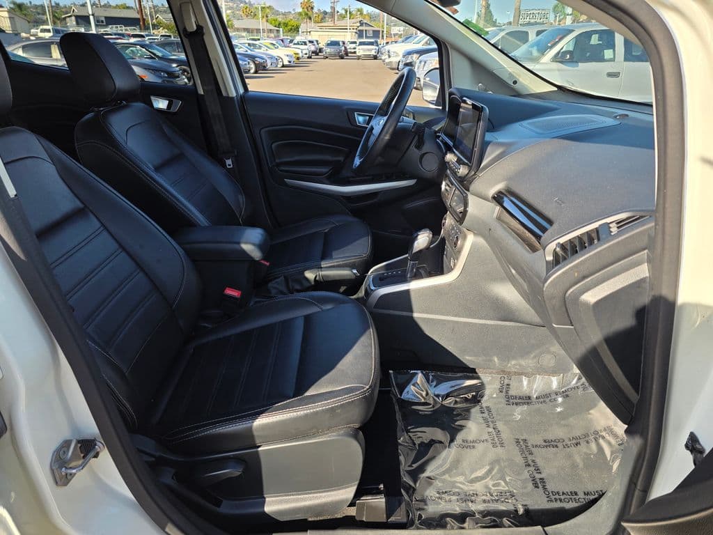 2021 Ford EcoSport Titanium - Photo 10