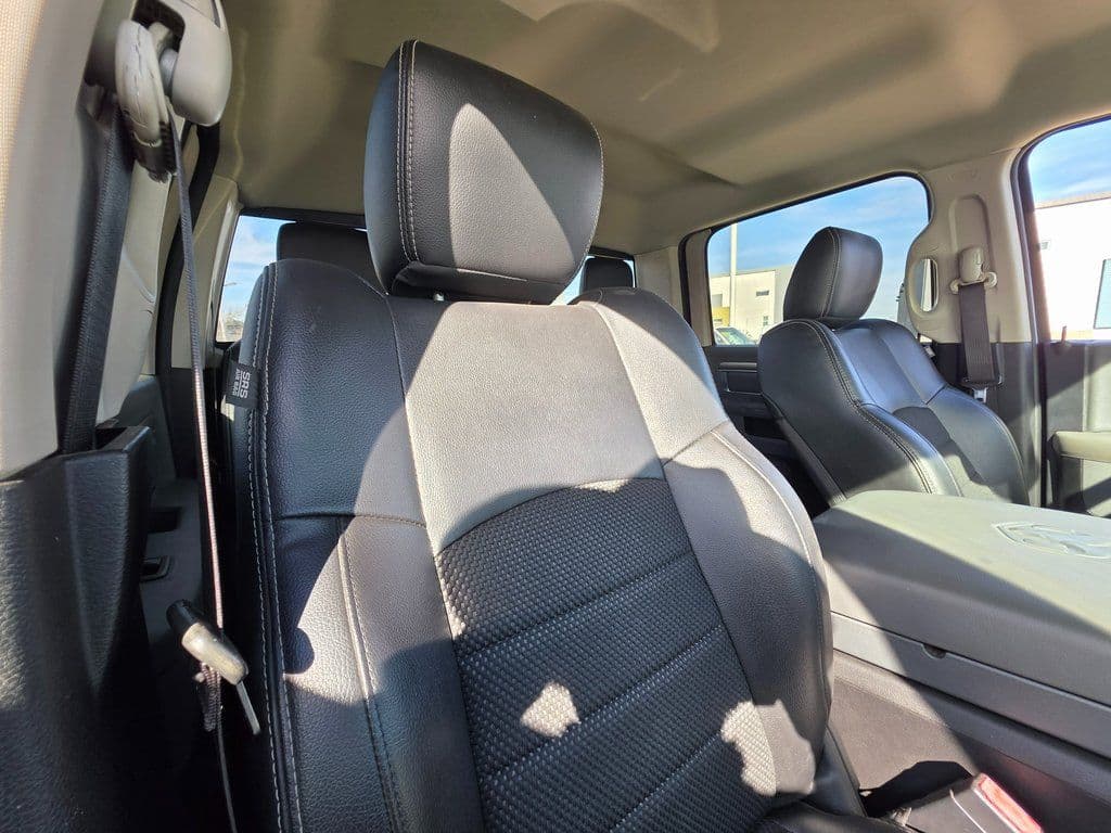 2018 Ram 1500 Lone Star Silver - Photo 12