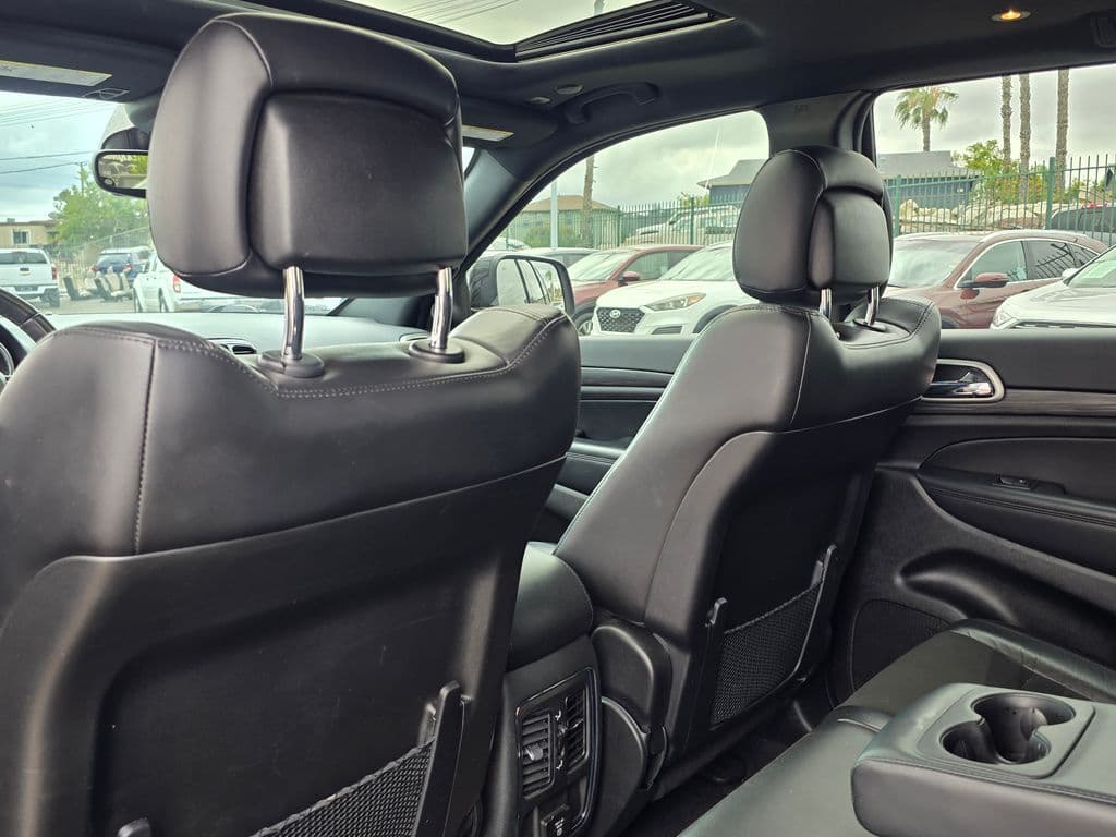 2022 Jeep Grand Cherokee WK Laredo X - Photo 21