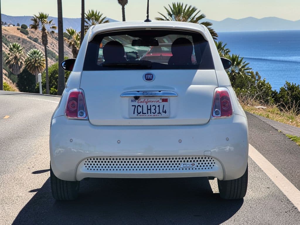2013 Fiat 500e Battery Electric - Photo 7