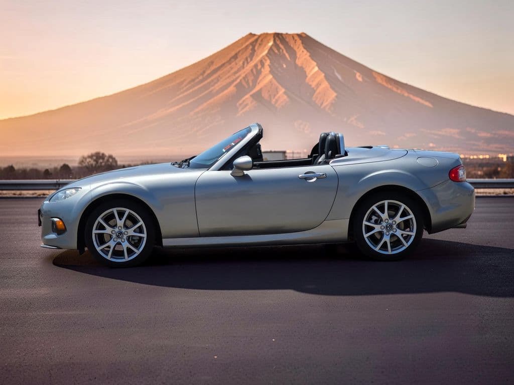 2015 Mazda Miata PRHT Grand Touring - Photo 5