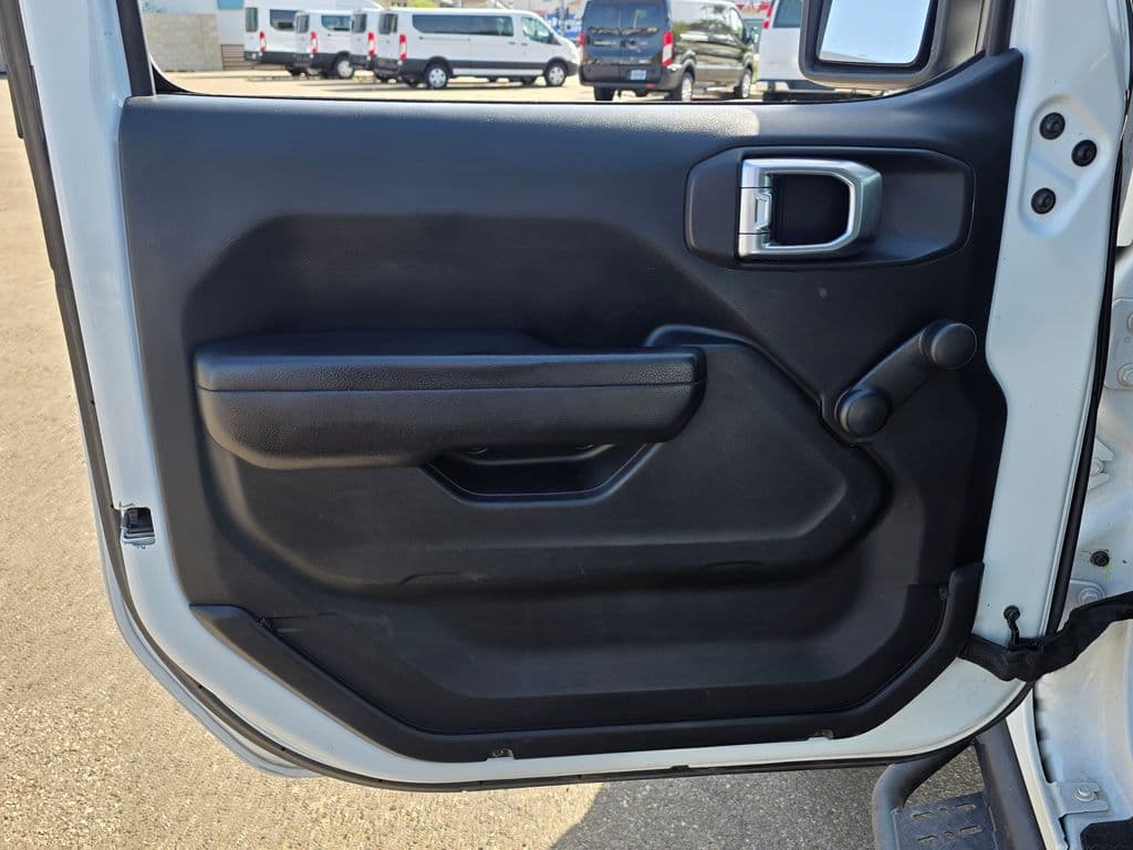 2018 Jeep Wrangler Unlimited Sport - Photo 26