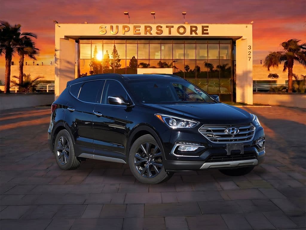 2018 Hyundai Santa Fe Sport 2.0T Ultimate - Photo 1
