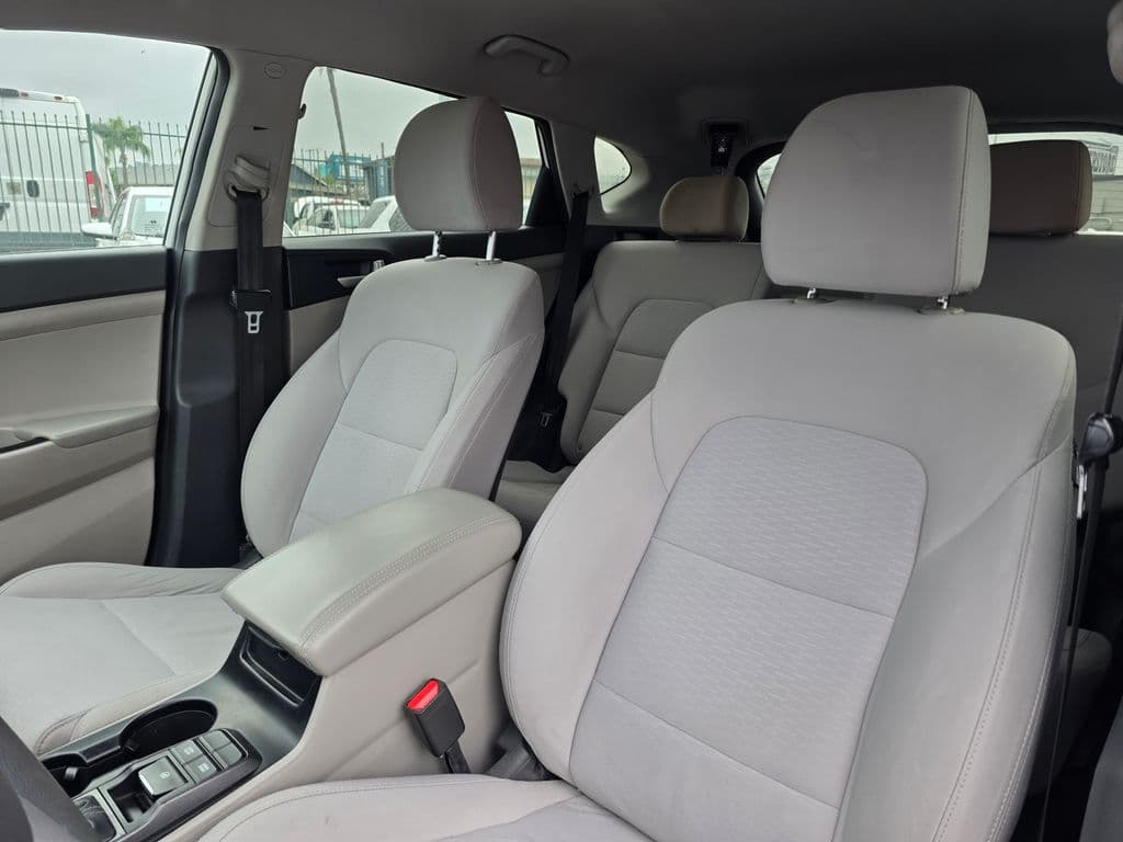 2020 Hyundai Tucson Value - Photo 18