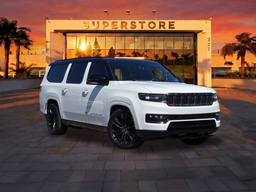 2024 Jeep Grand Wagoneer L Series II - Photo 1