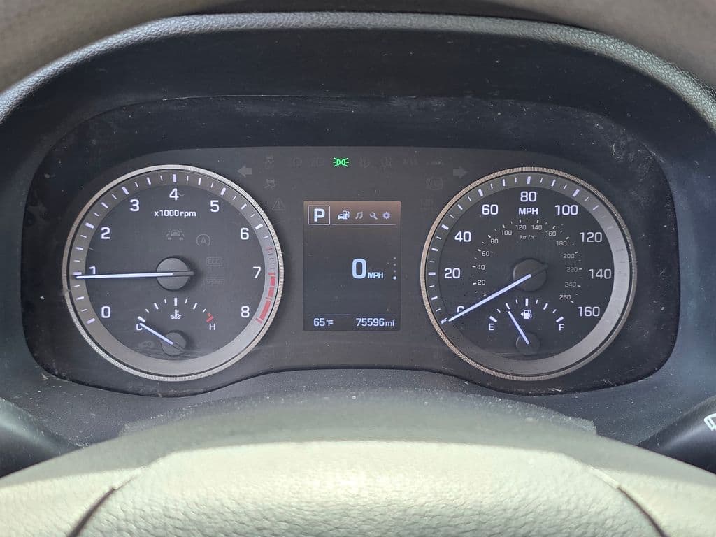 2018 Hyundai Tucson SE - Photo 10