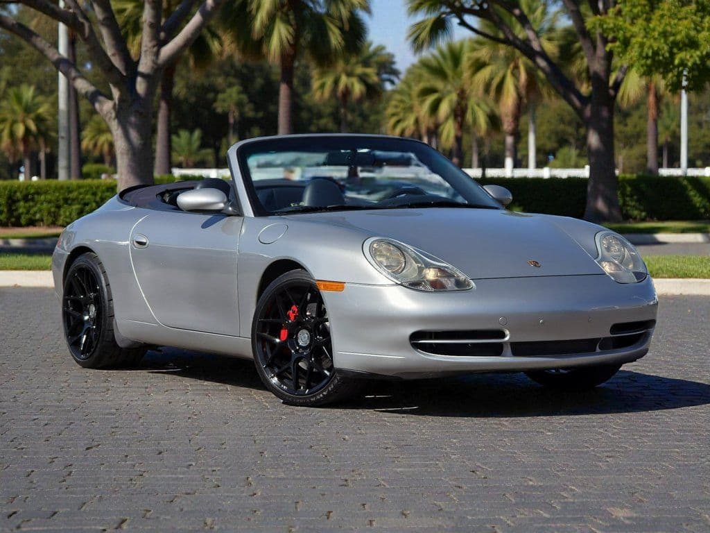 2000 Porsche 911 Carrera - Photo 2