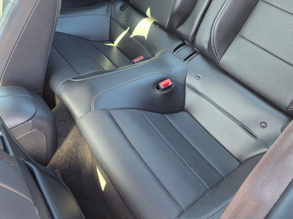 2018 Ford Mustang EcoBoost Premium - Photo 17