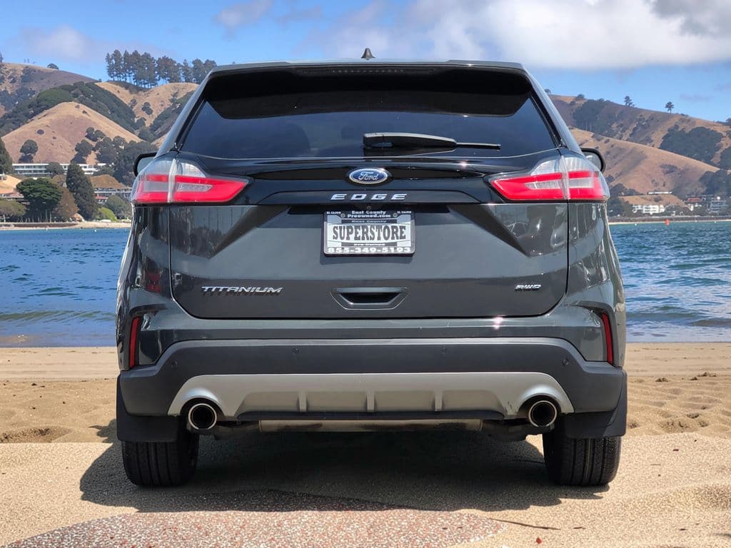 2021 Ford Edge Titanium - Photo 6