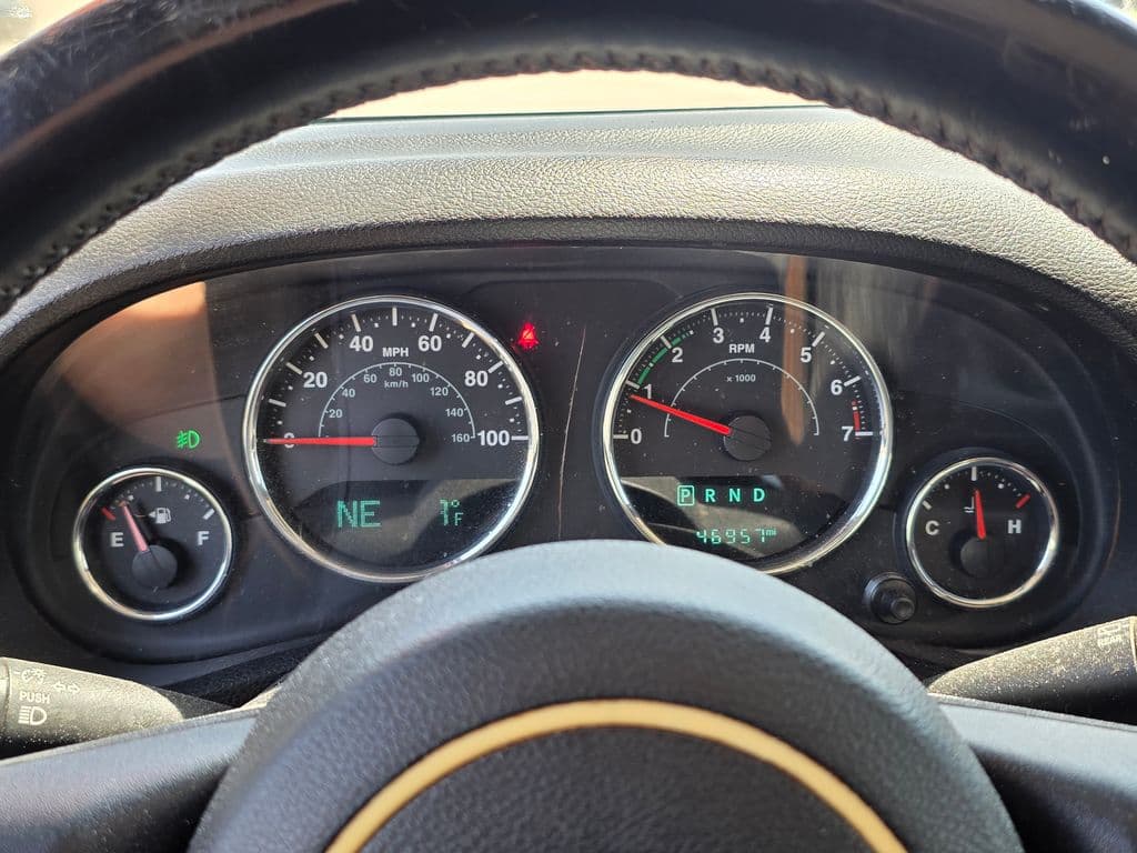 2016 Jeep Wrangler Unlimited Sahara - Photo 26