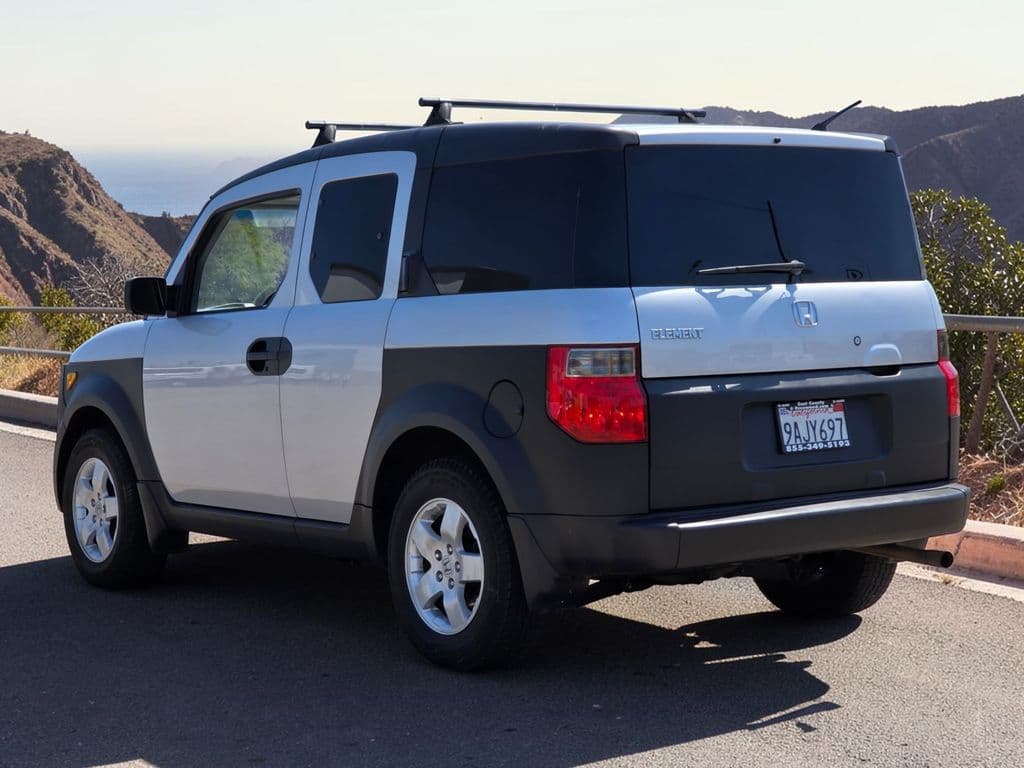2004 Honda Element EX - Photo 6