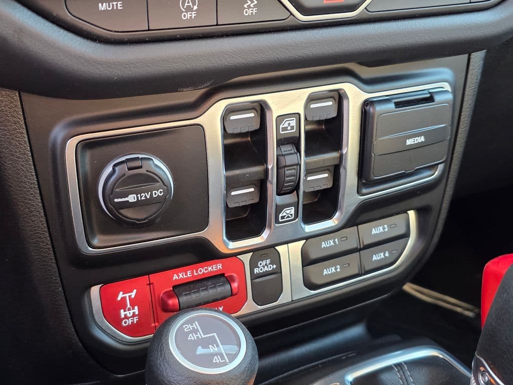 2026 Jeep Gladiator Mojave - Photo 10