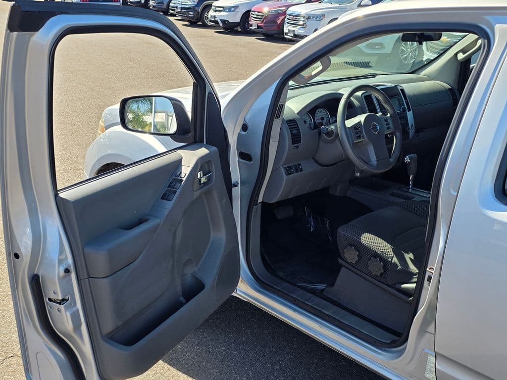 2016 Nissan Frontier Desert Runner - Photo 40