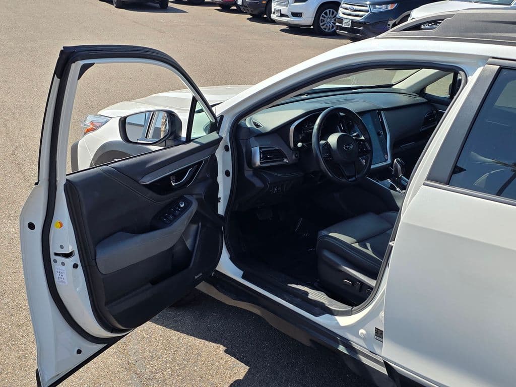 2024 Subaru Outback Onyx Edition - Photo 42