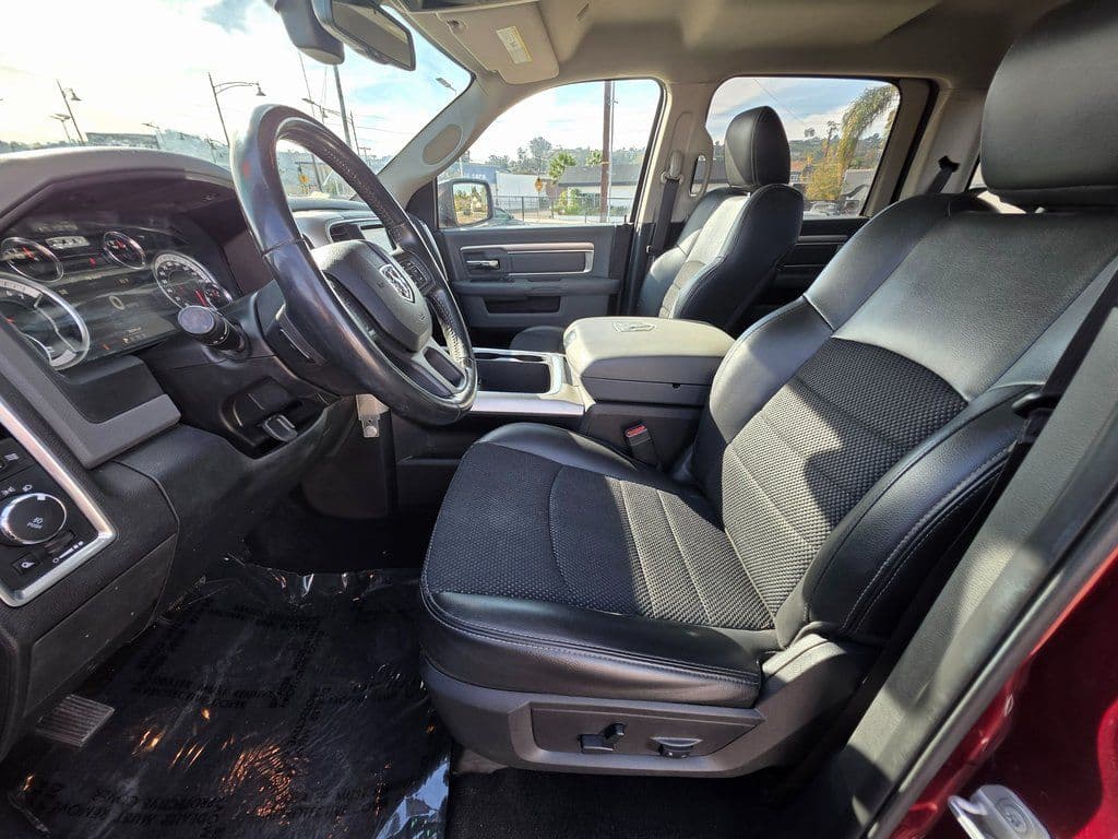 2018 Ram 1500 Lone Star Silver - Photo 17
