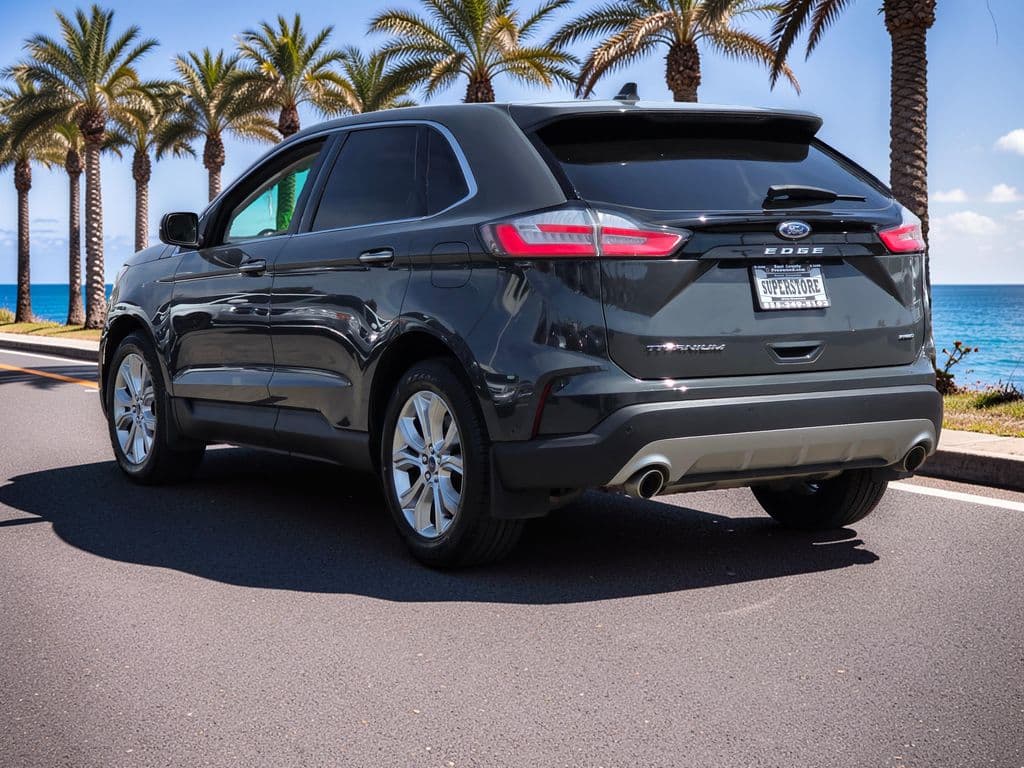 2021 Ford Edge Titanium - Photo 5