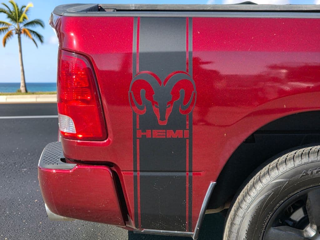 2018 Ram 1500 Lone Star Silver - Photo 9
