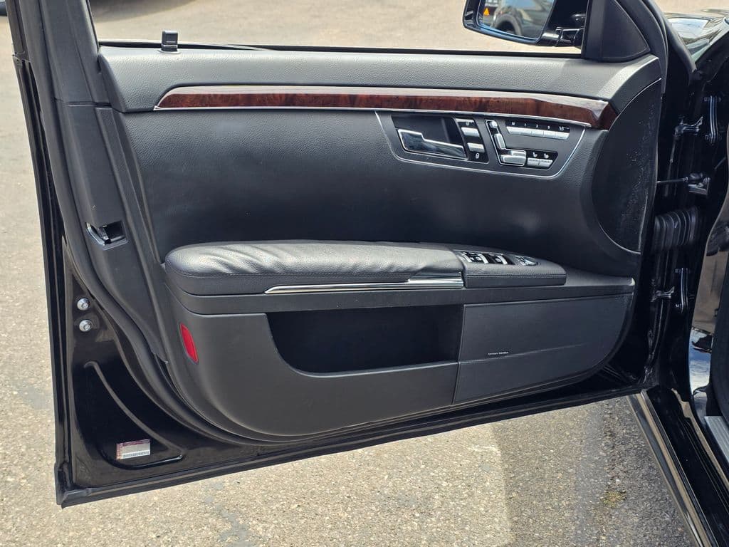 2012 Mercedes-Benz S-Class S 550 - Photo 27