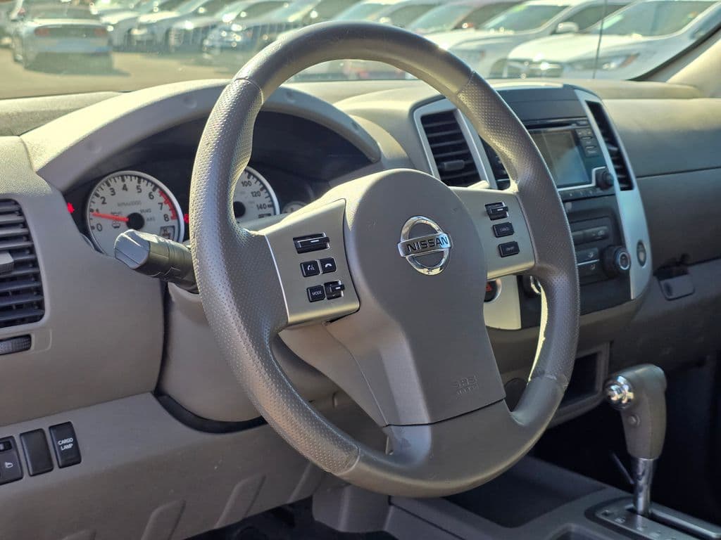 2016 Nissan Frontier Desert Runner - Photo 16