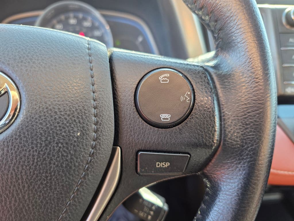 2015 Toyota RAV4 Limited - Photo 28