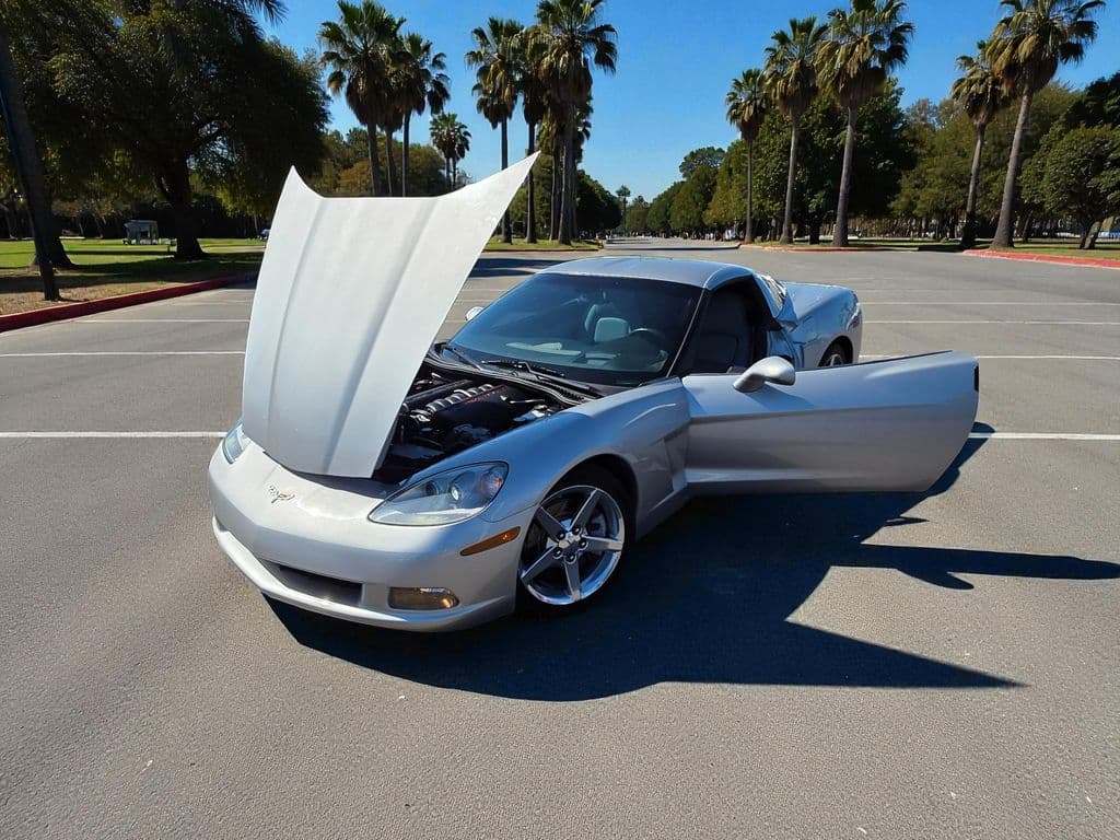 2005 Chevrolet Corvette Base - Photo 32