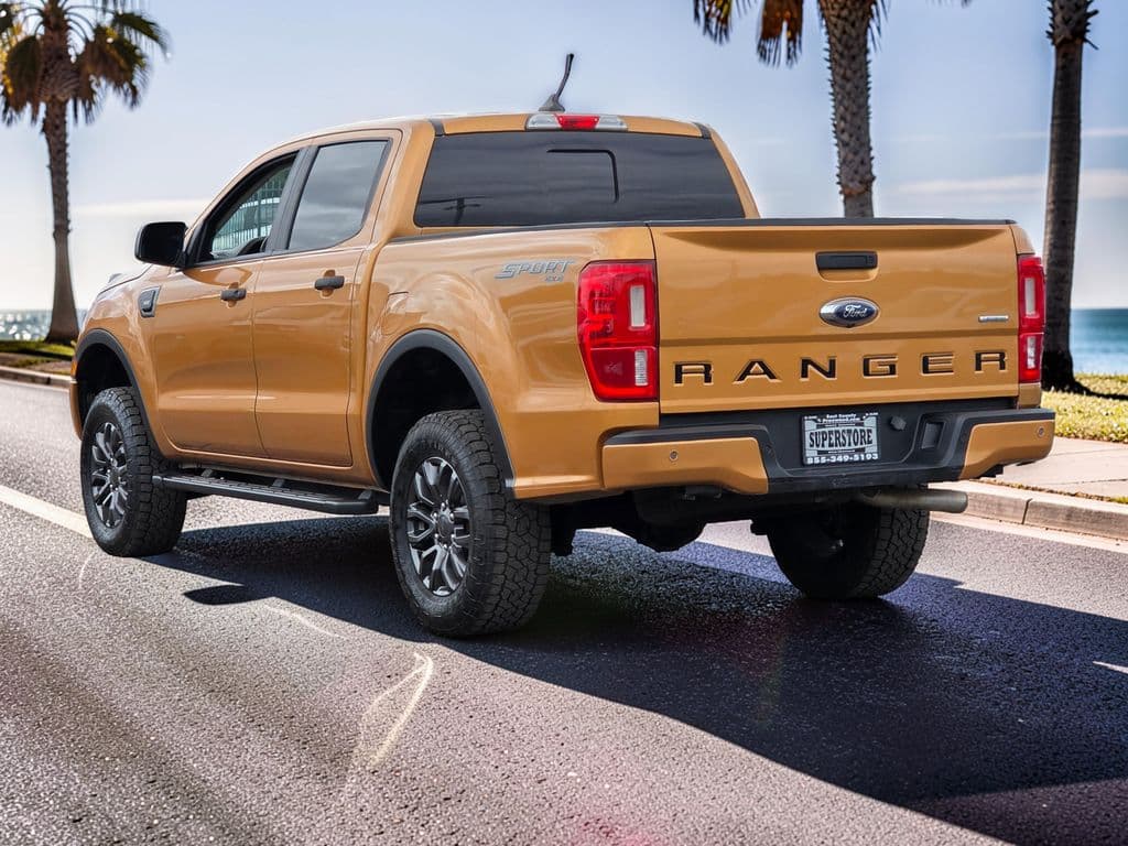 2019 Ford Ranger XLT - Photo 5