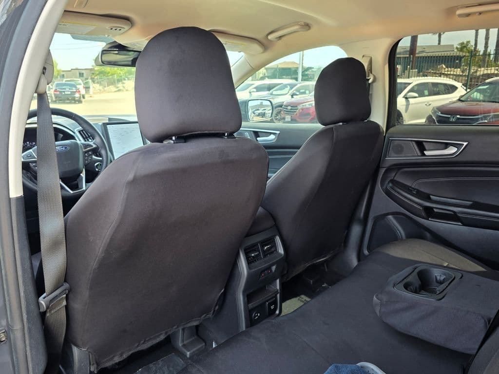 2021 Ford Edge Titanium - Photo 20